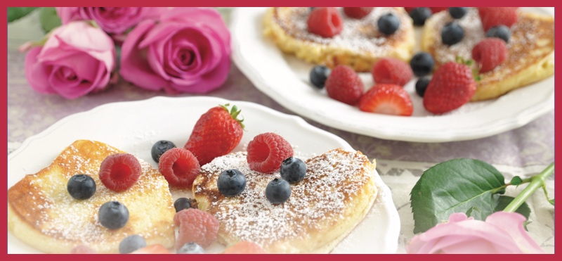 View Granville Gardens: Mother's Day Brunch 2018 Flyer