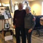 Gladis and Joe