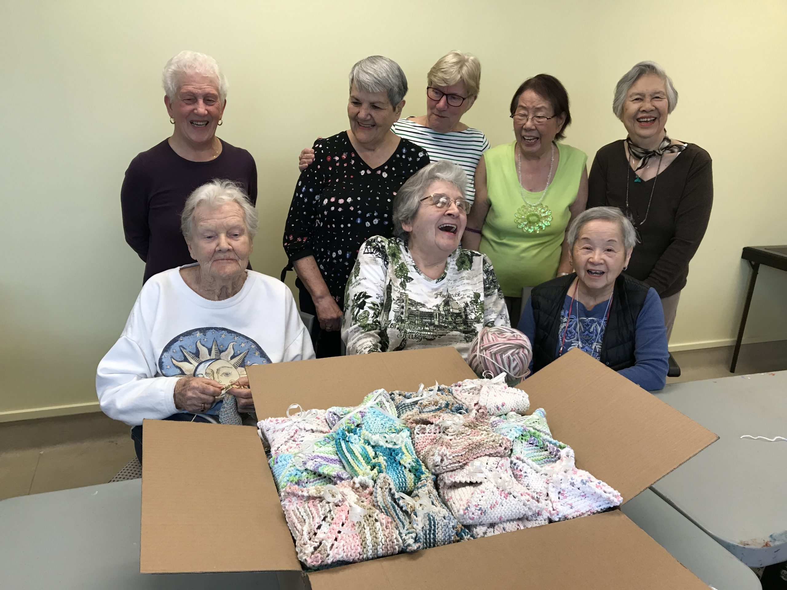 Granville Knitting Club