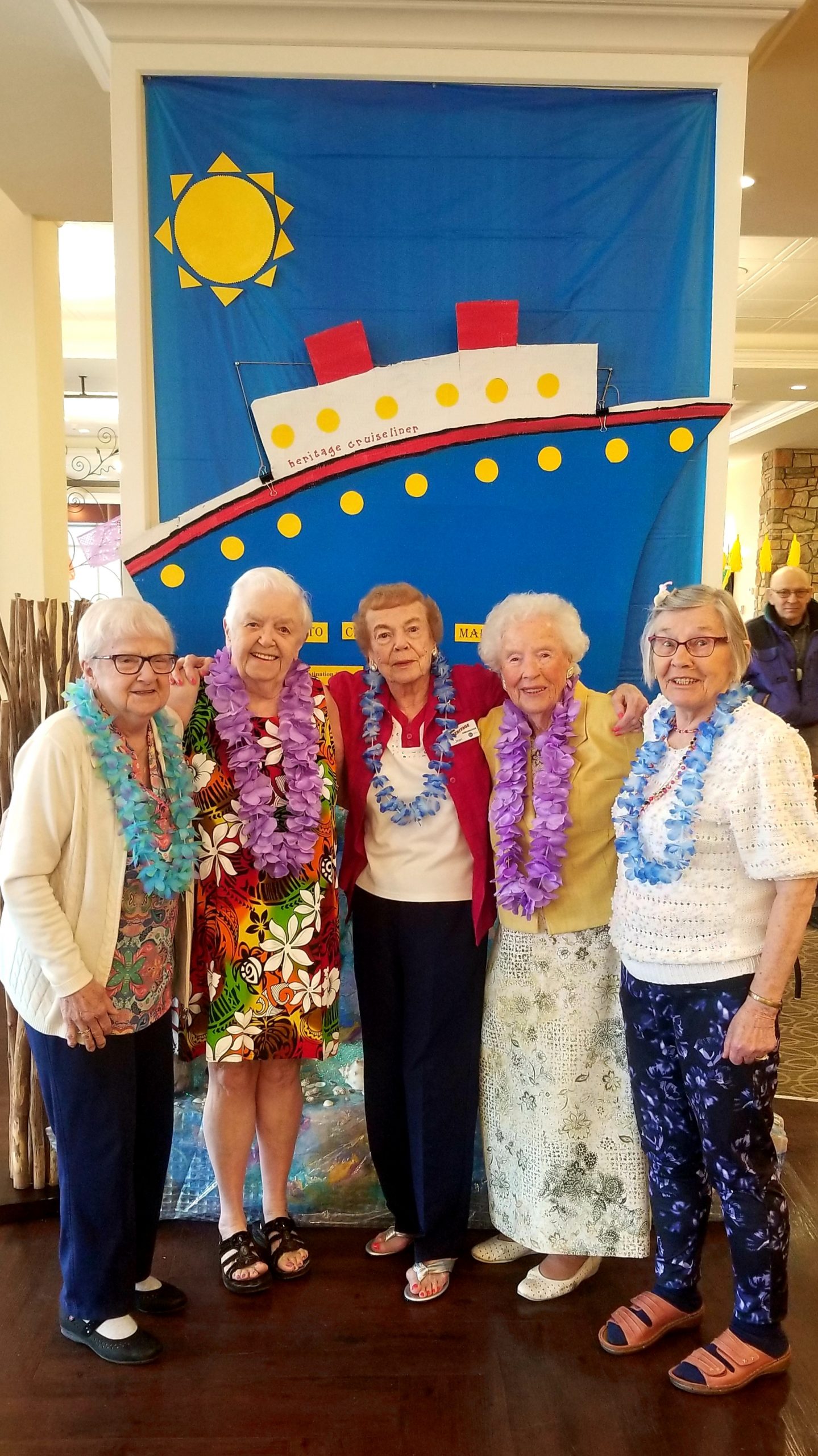 cruise week